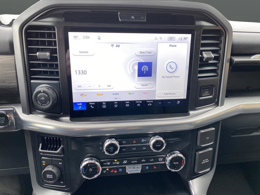 New 2026 Ford F150 Lariat w/ Equipment Group 501A Mid image 9