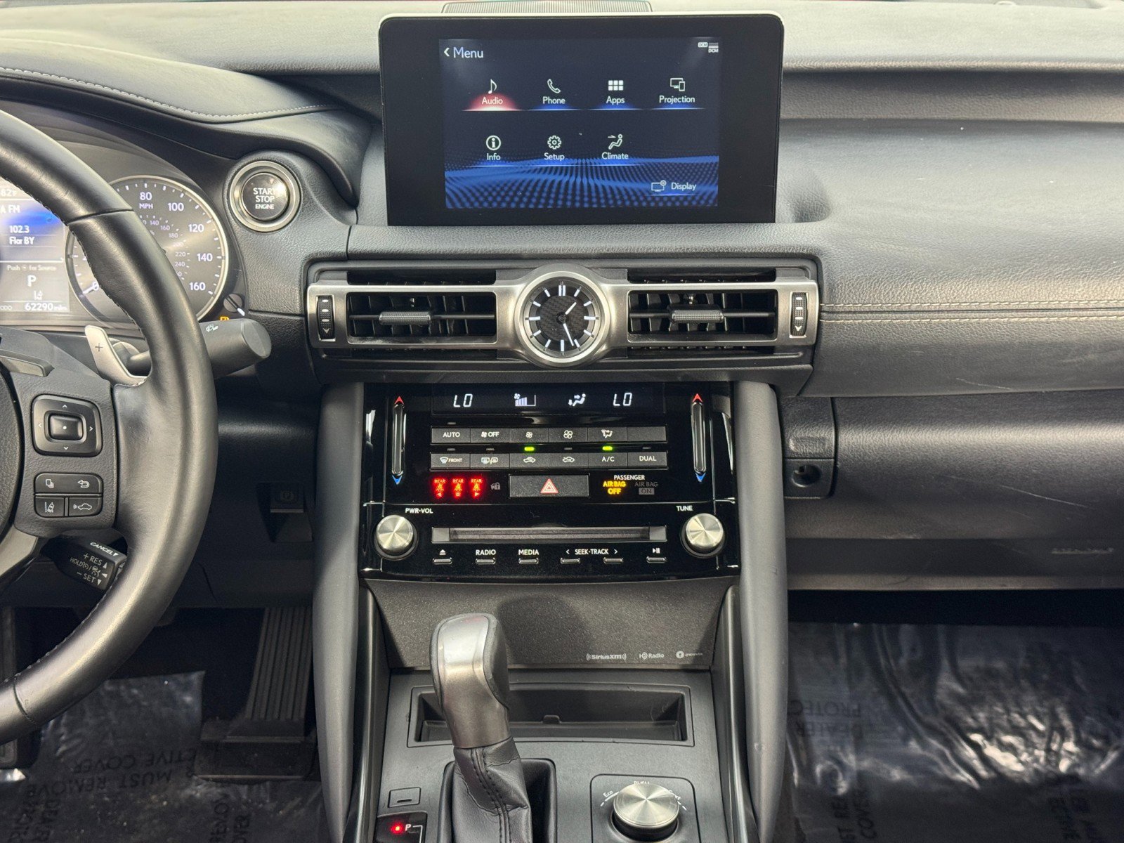 Used 2022 Lexus IS 300 w/ Accessory Package RWD image 22