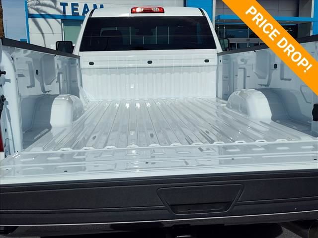New 2026 Chevrolet Silverado 2500 W/T w/ WT/CX Safety Package image 7