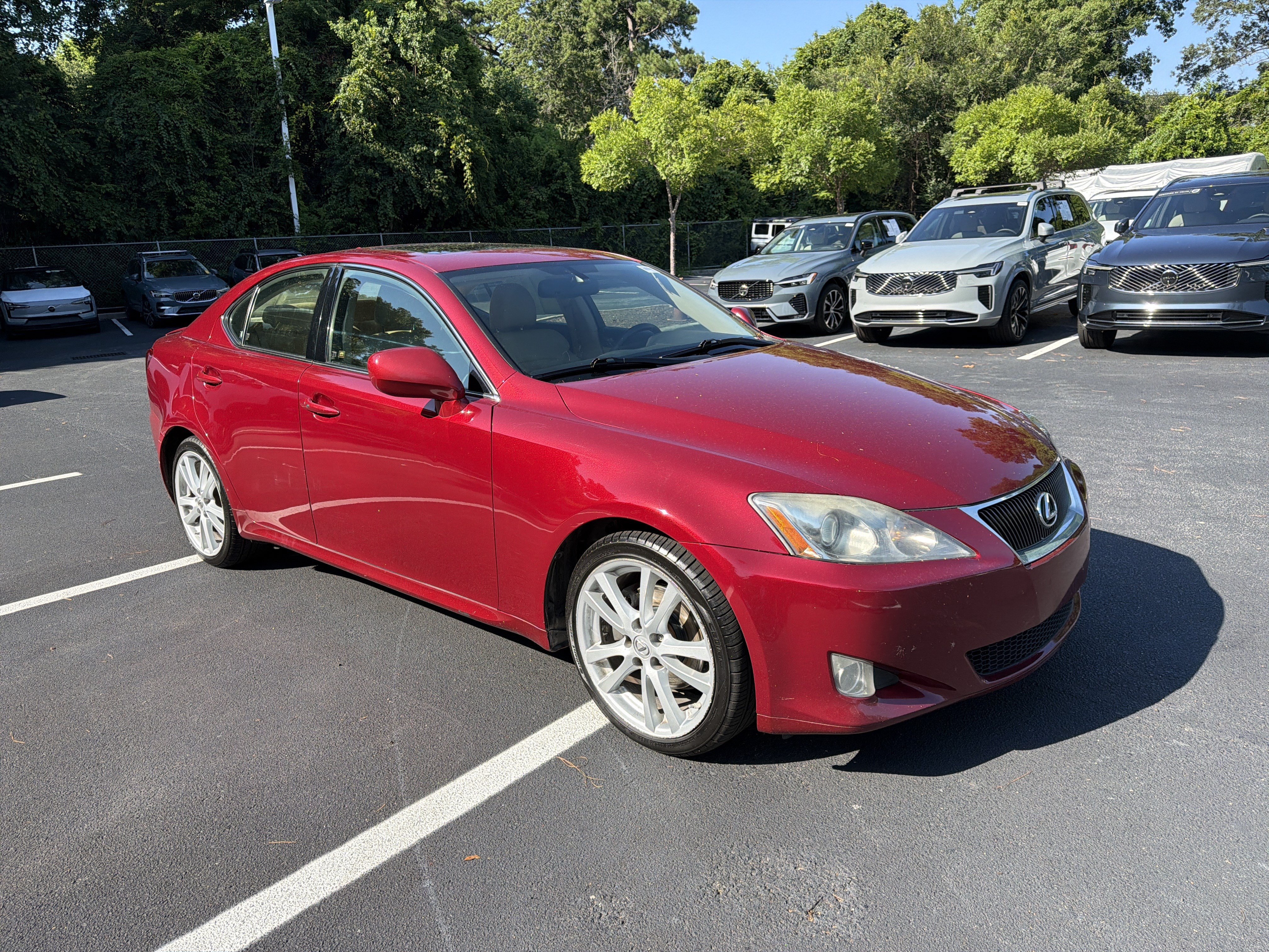 Used 2007 Lexus IS 250 RWD image 2
