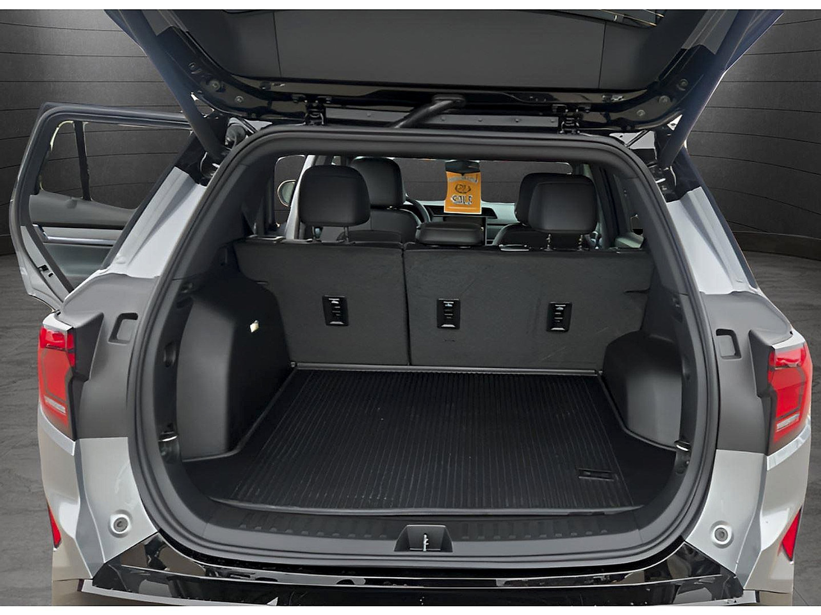 New 2026 GMC Terrain AT4 w/ LPO, Floor Liner Package AWD/4WD image 28
