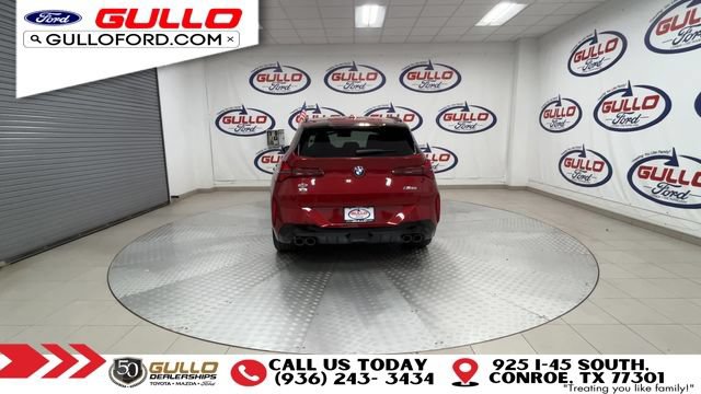 Used 2025 BMW X3 M50 AWD/4WD image 7