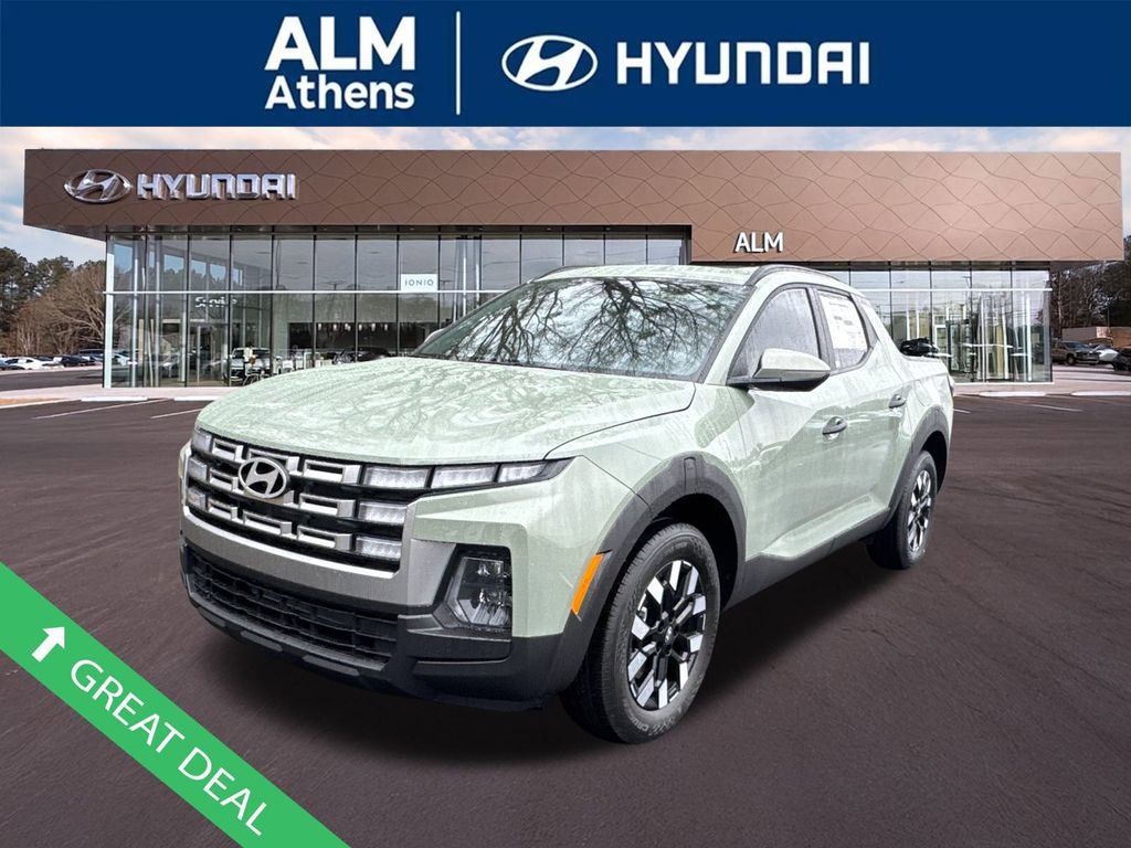 New 2026 Hyundai Santa Cruz SEL image 1