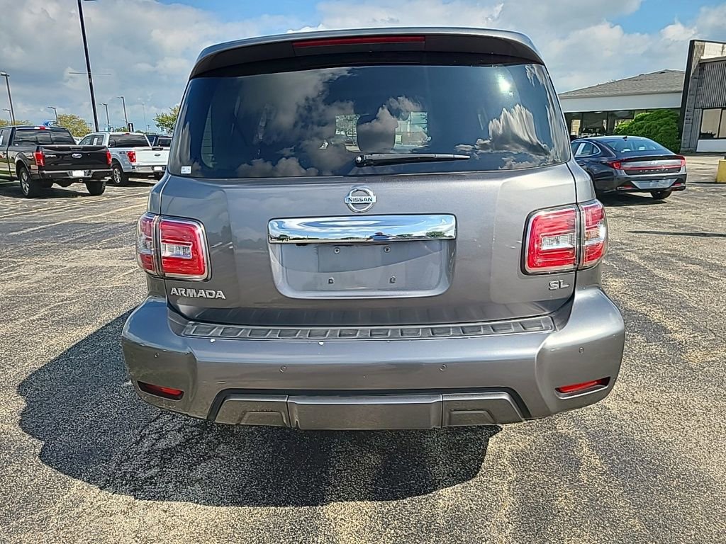 Used 2019 Nissan Armada SL w/ Premium Package image 46