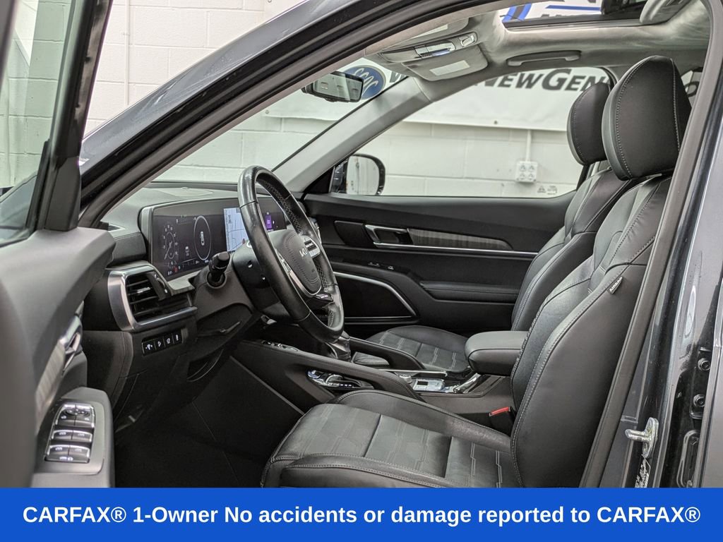 Used 2023 Kia Telluride SX Prestige AWD/4WD image 3