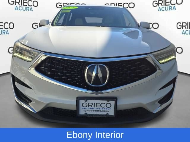Used 2021 Acura RDX AWD image 2