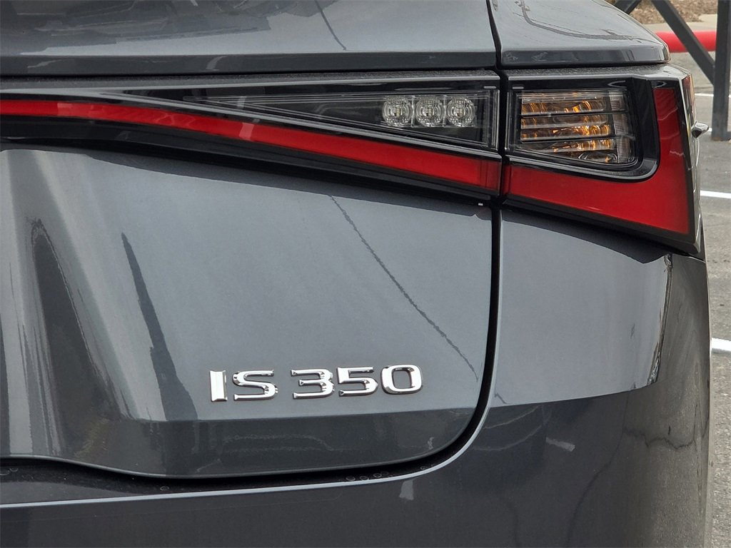 New 2025 Lexus IS 350 F Sport image 12
