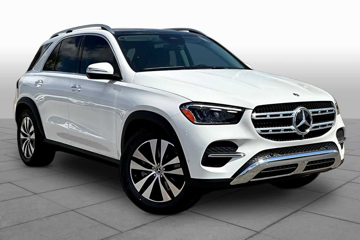 New 2026 Mercedes-Benz GLE 350 4MATIC image 2