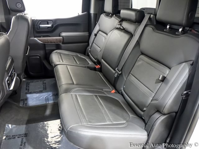 Certified 2020 GMC Sierra 1500 Denali w/ Denali Ultimate Package AWD/4WD image 13