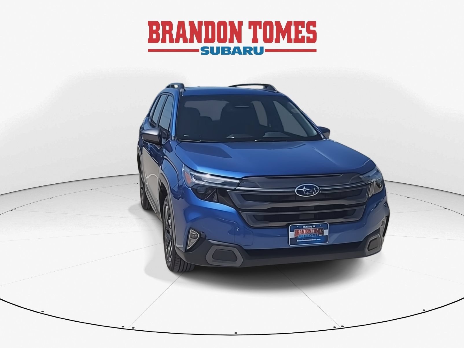 New 2026 Subaru Forester Limited AWD/4WD image 2