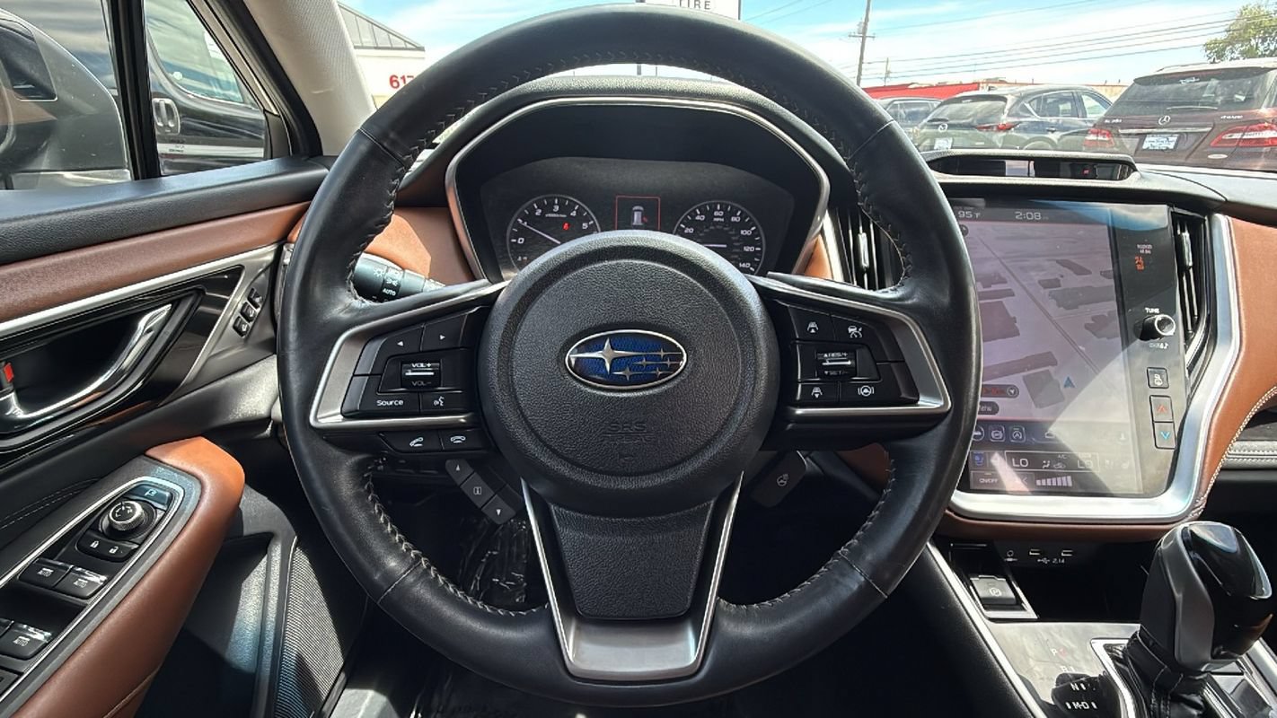 Used 2020 Subaru Outback Touring XT AWD/4WD image 21