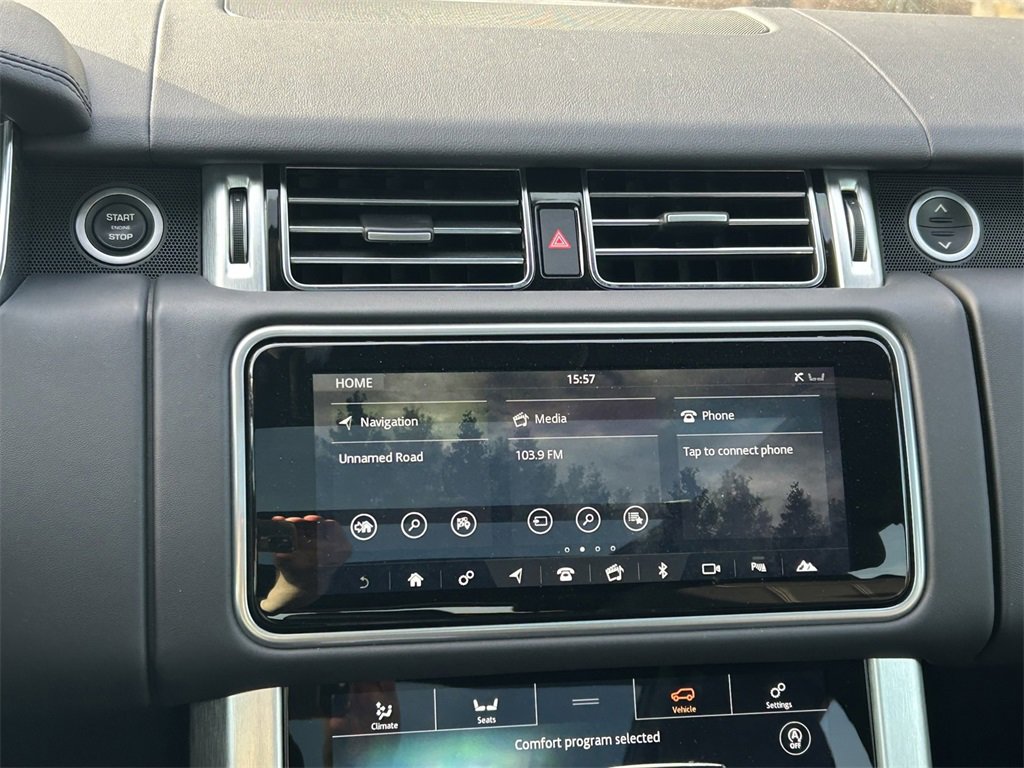 Used 2022 Land Rover Range Rover Westminster Edition image 24