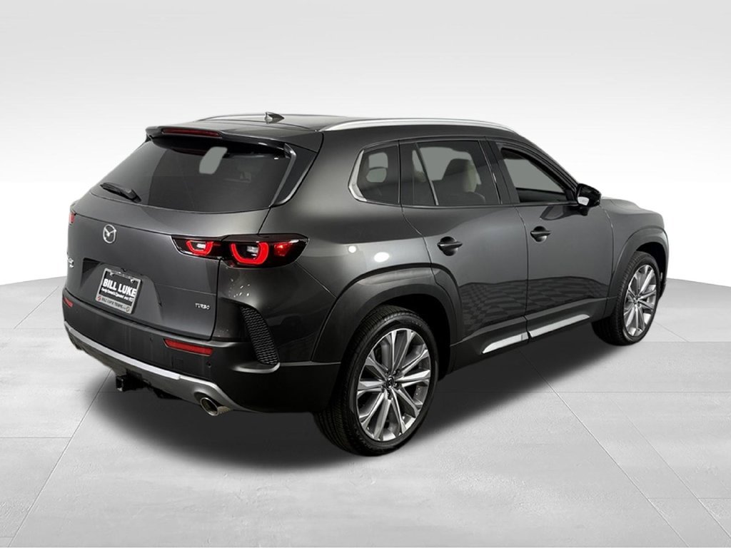 Used 2026 MAZDA CX-50 2.5 Turbo w/ Accent Package AWD/4WD image 5