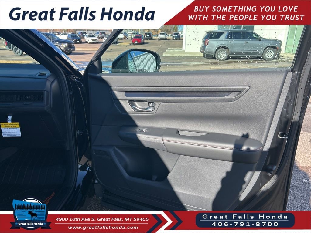 New 2026 Honda CR-V TrailSport image 28