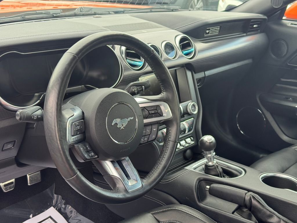 Used 2020 Ford Mustang GT Premium w/ GT Performance Package image 24