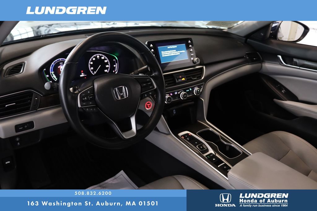 Certified 2020 Honda Accord EX-L image 8