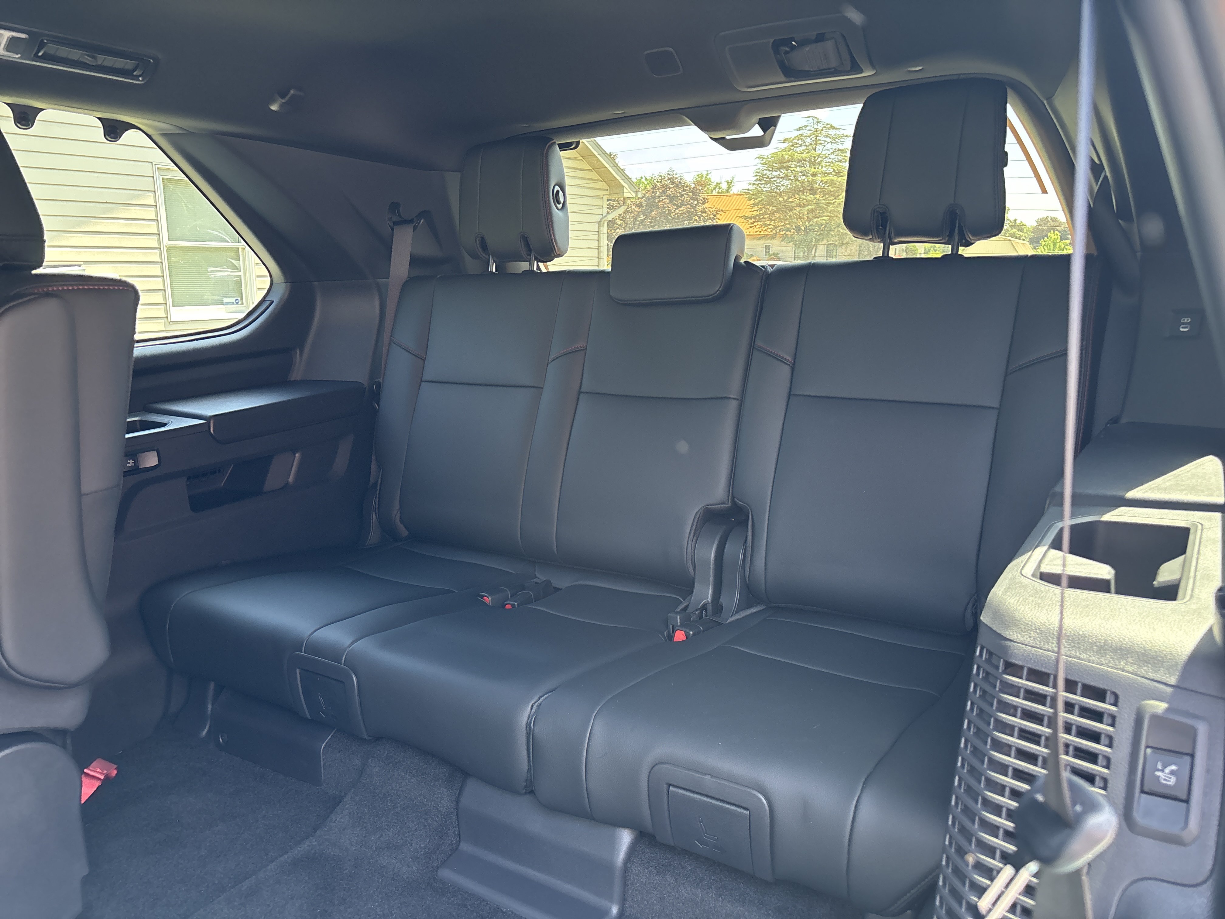 New 2026 Toyota Sequoia TRD Pro AWD/4WD image 14