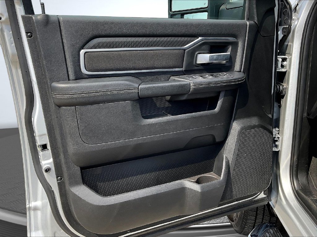 Used 2026 RAM 2500 Big Horn AWD/4WD image 23
