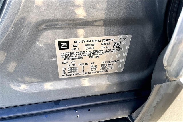 Used 2019 Chevrolet Trax LT w/ LT Convenience Package image 26