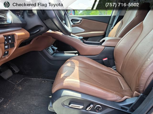 Used 2021 Acura RDX AWD w/ Technology Package image 8