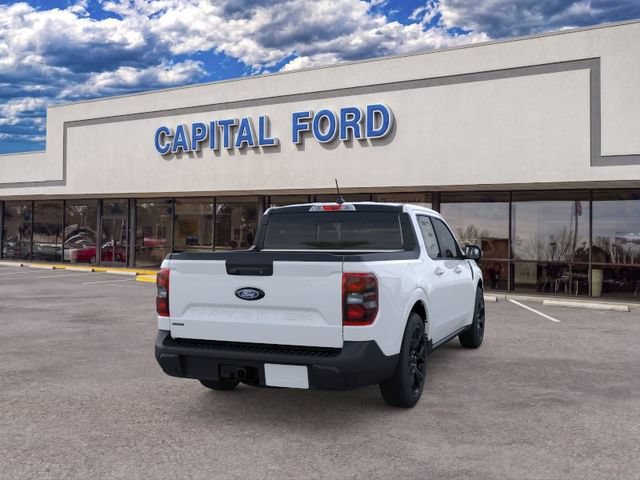 New 2026 Ford Maverick Lariat w/ Black Appearance Package AWD/4WD image 8