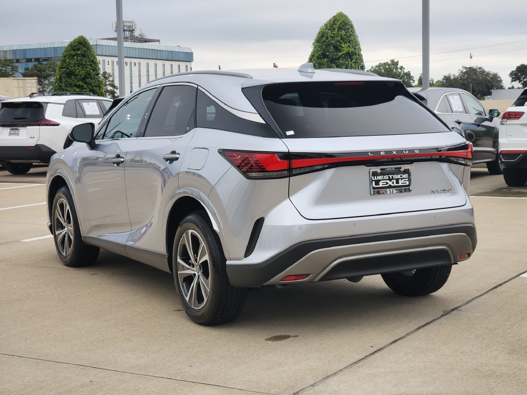 Certified 2024 Lexus RX 350 Premium w/ Accessory Package (Z1) FWD image 5