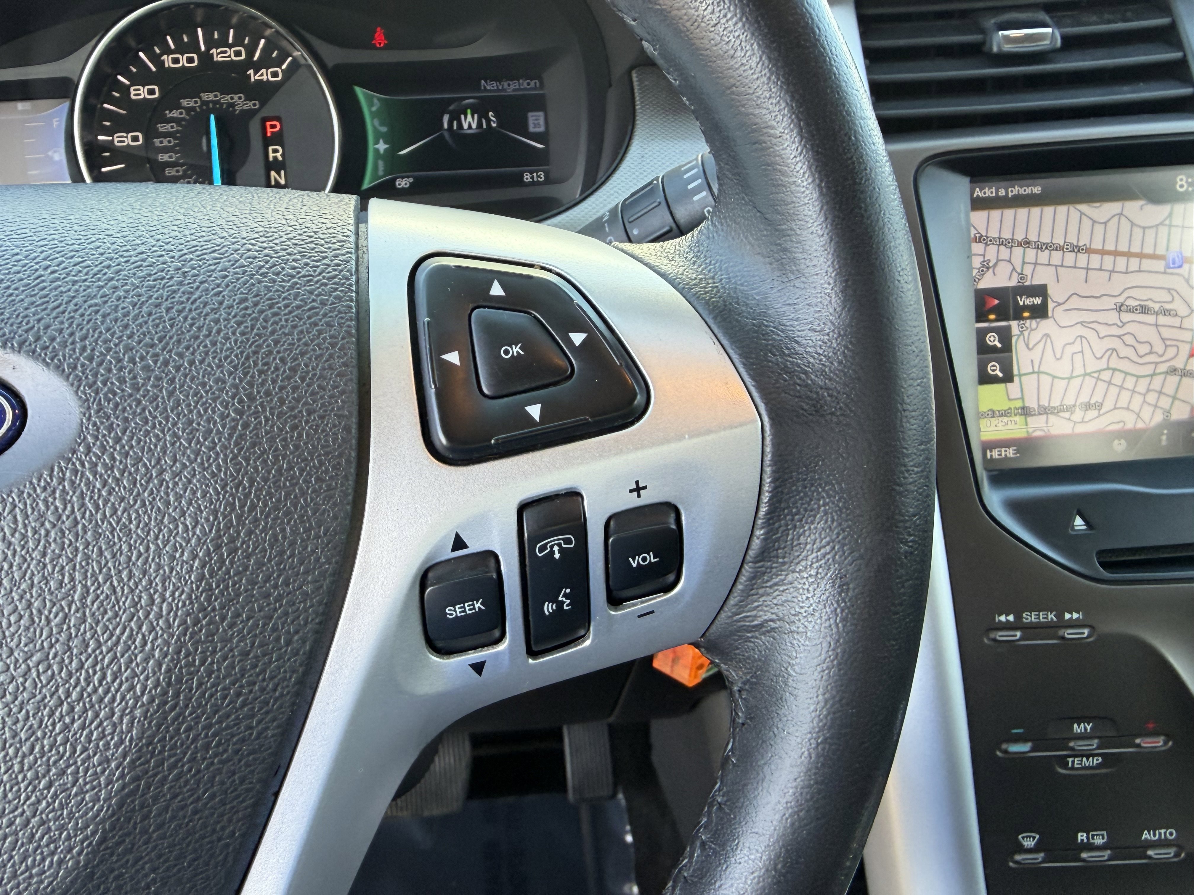 Used 2013 Ford Edge SEL AWD/4WD image 19