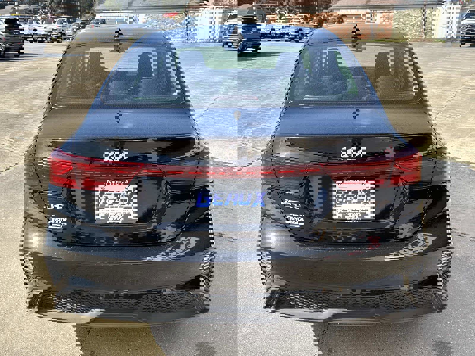 Used 2024 Kia Forte LXS image 10