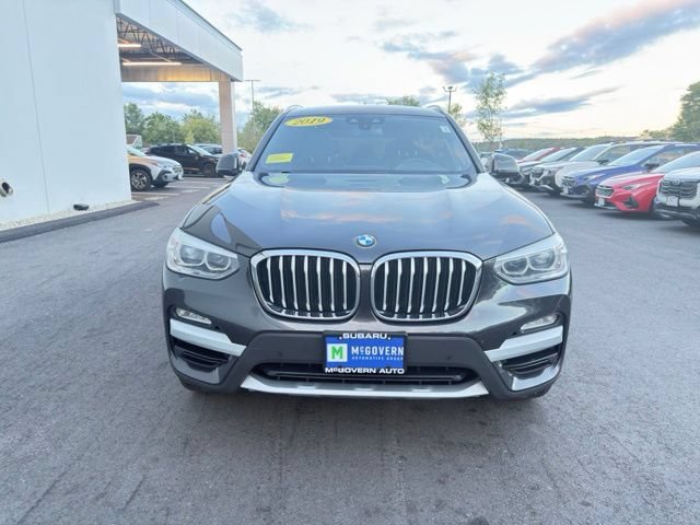 Used 2019 BMW X3 xDrive30i w/ Convenience Package AWD/4WD image 2