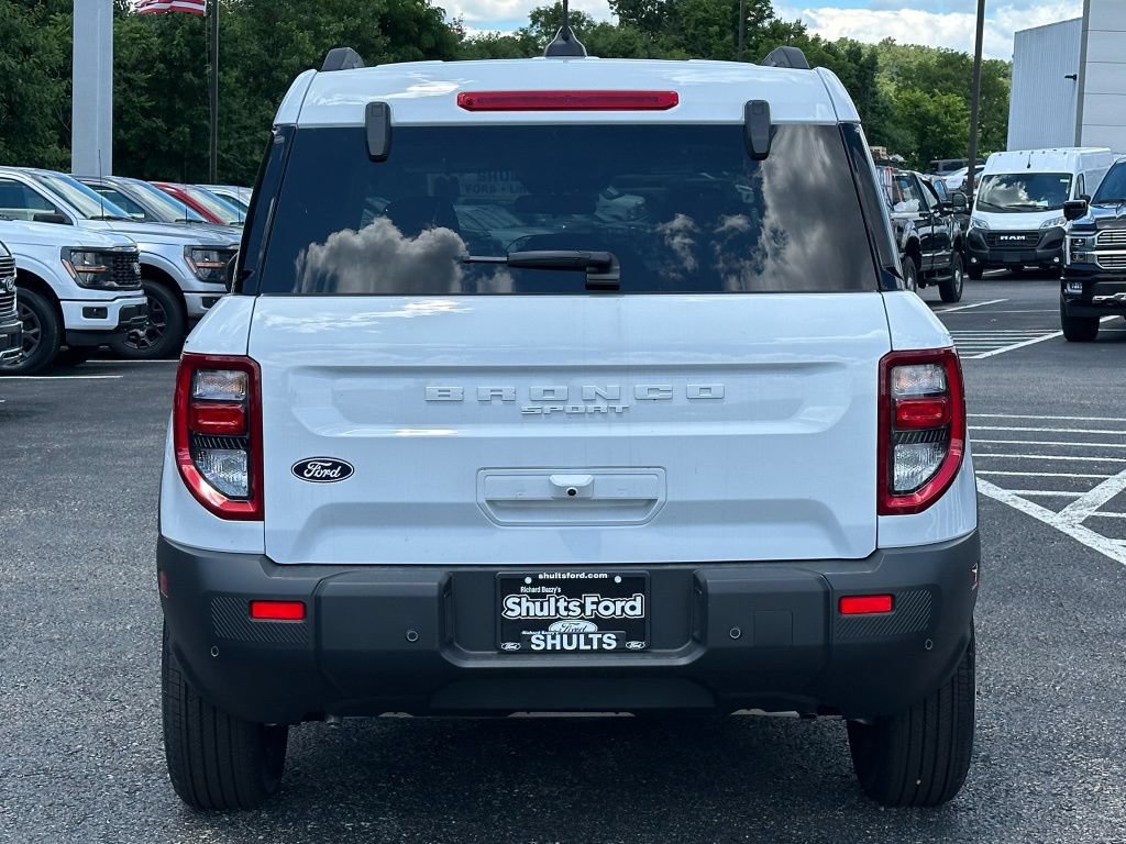 New 2026 Ford Bronco Sport Big Bend w/ Convenience Package AWD/4WD image 5