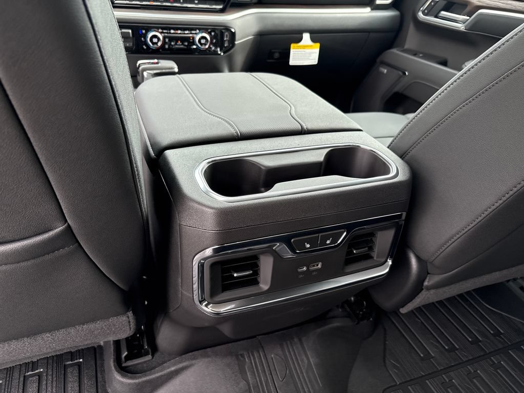 New 2026 GMC Sierra 1500 4x4 Crew Cab SLT w/ SLT Convenience Package image 36