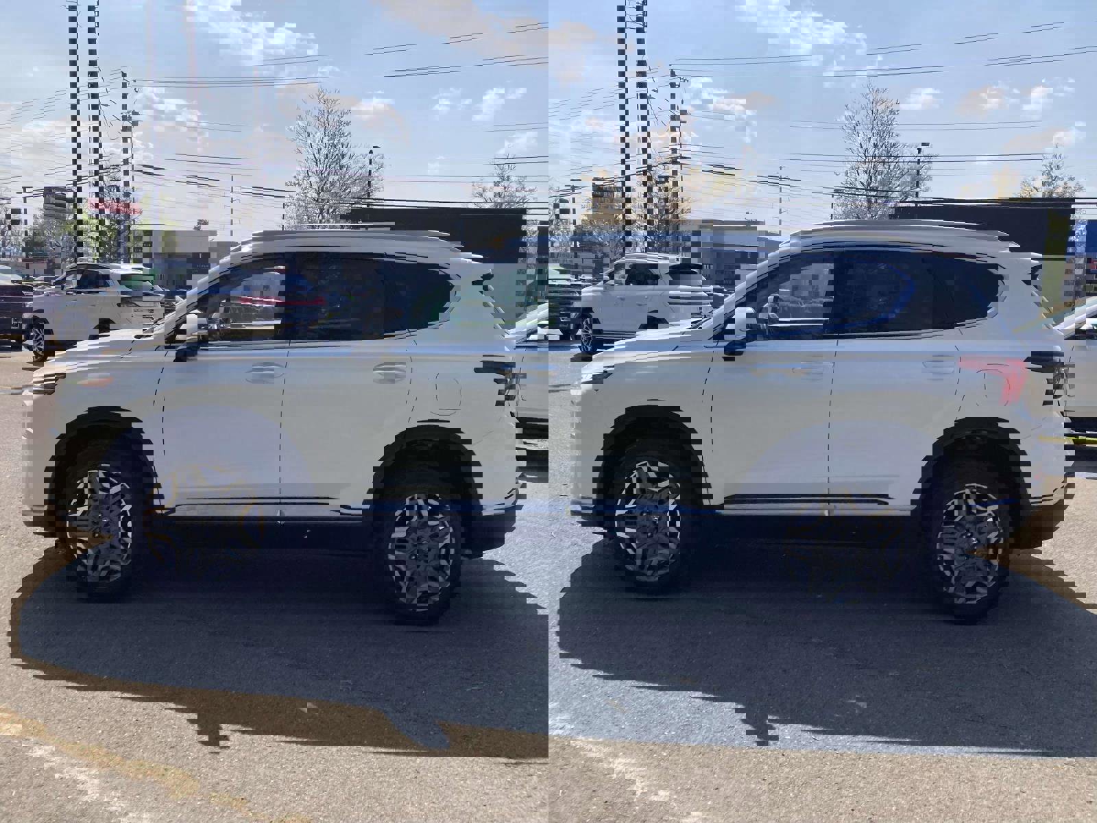 Used 2023 Hyundai Santa Fe Limited image 8