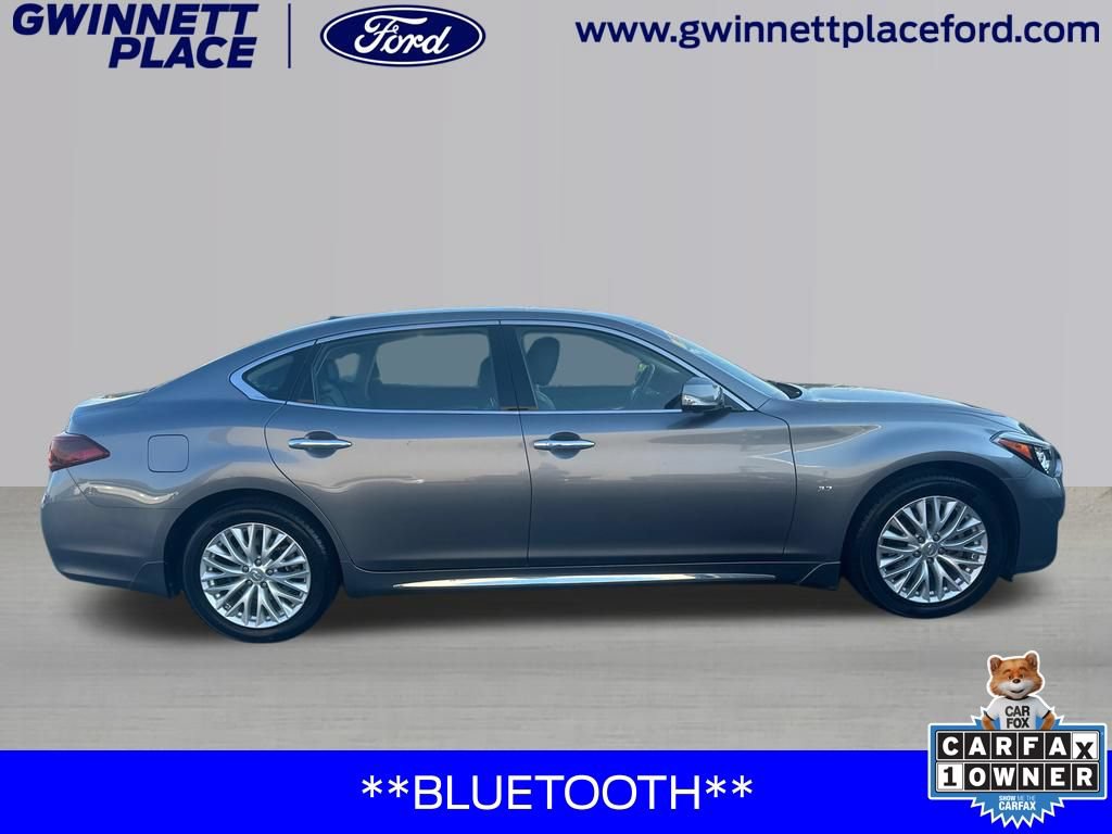 Used 2015 INFINITI Q70 L 3.7 RWD image 4
