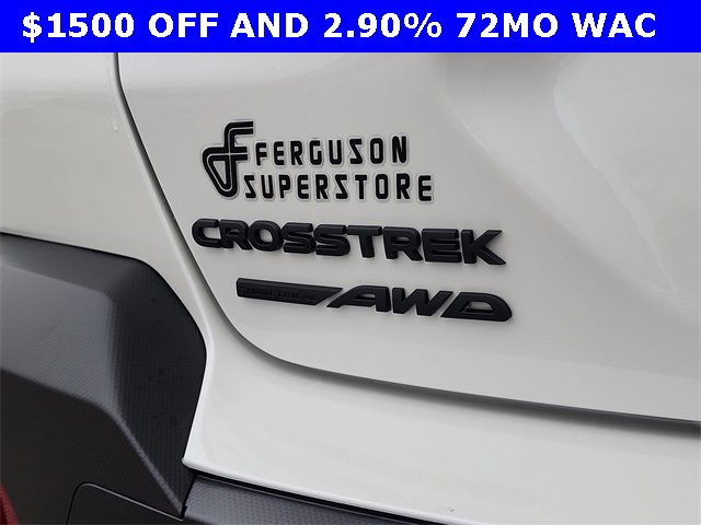 New 2026 Subaru Crosstrek 2.5i Wilderness image 6