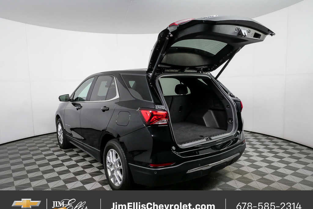 Certified 2024 Chevrolet Equinox LT image 30