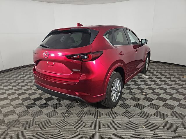 Certified 2024 MAZDA CX-5 AWD 2.5 S w/ Preferred Package image 2
