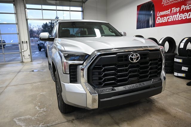 New 2026 Toyota Tundra SR5 image 3