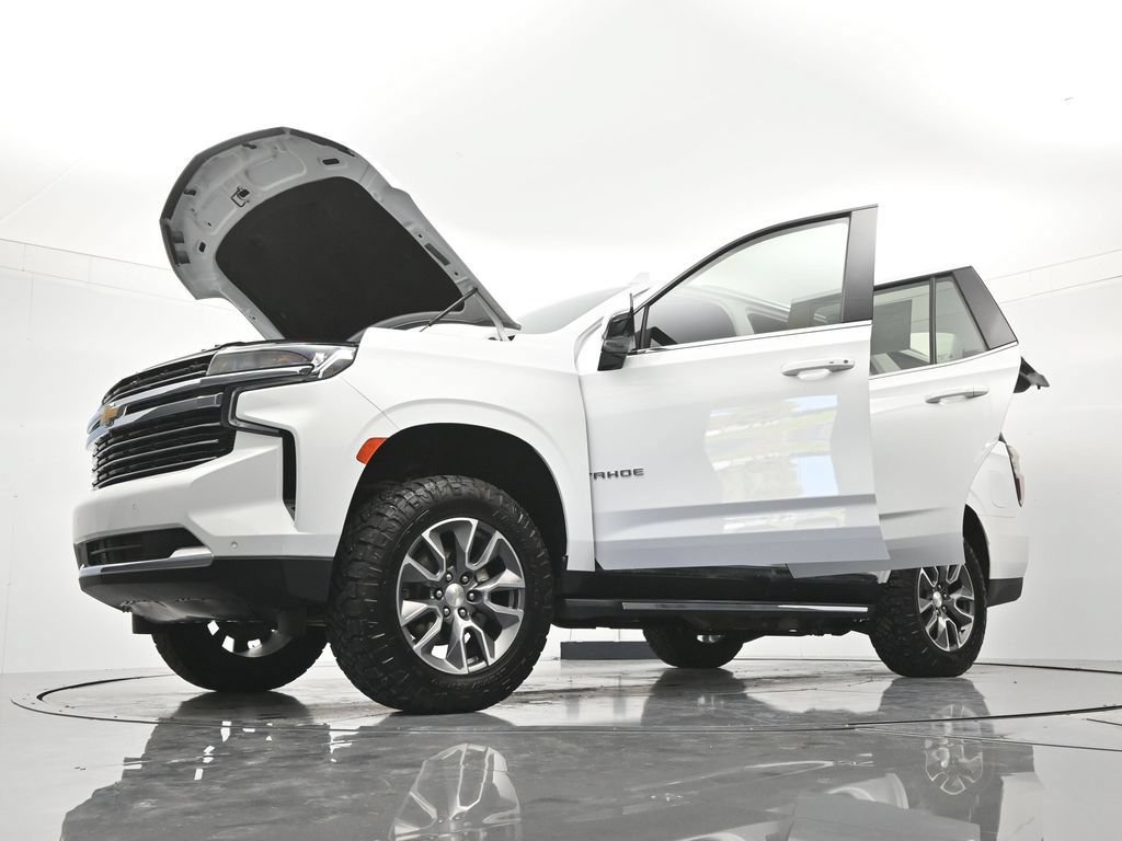 Certified 2024 Chevrolet Tahoe LT w/ LT Signature Package AWD/4WD image 53
