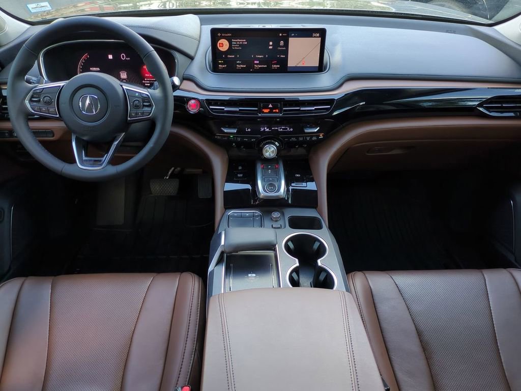 Certified 2024 Acura MDX SH-AWD w/ Technology Package image 15