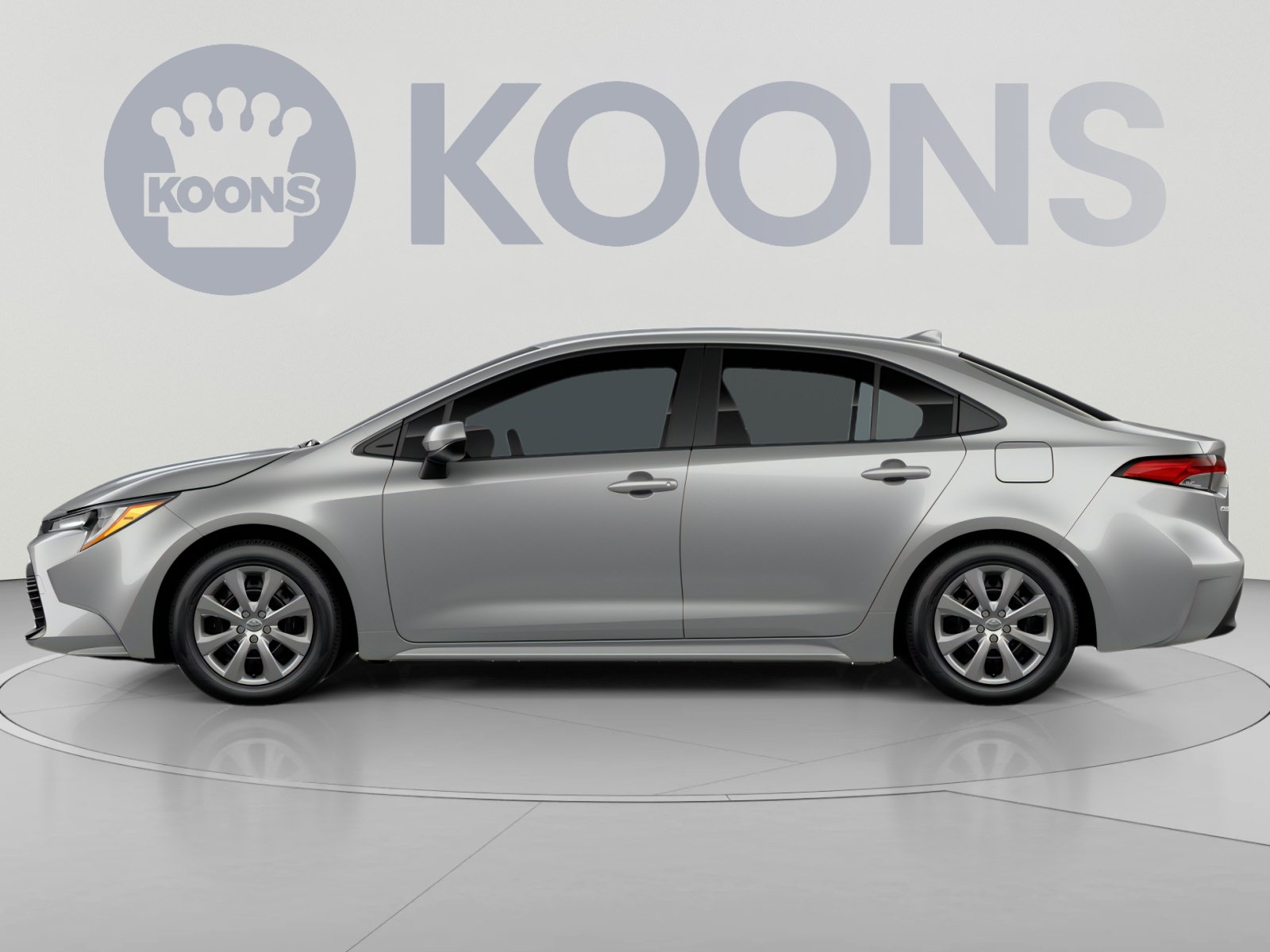 New 2027 Toyota Corolla LE FWD image 4
