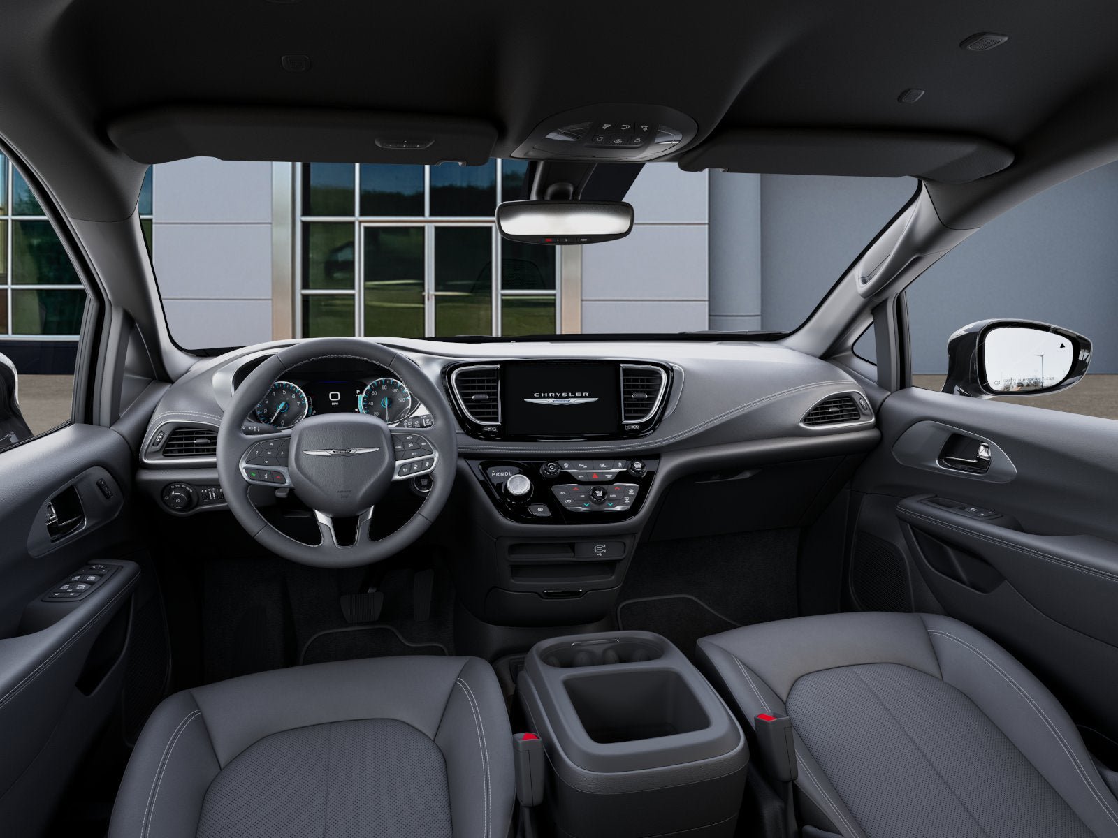 New 2026 Chrysler Pacifica Select image 40