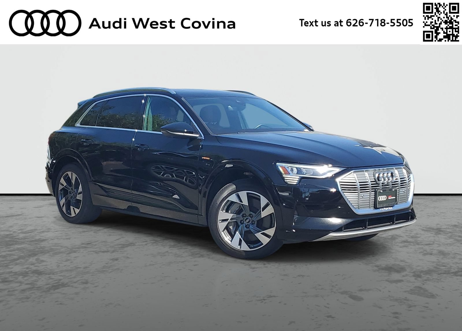 Used 2022 Audi e-tron Premium Plus w/ Premium Plus Package
