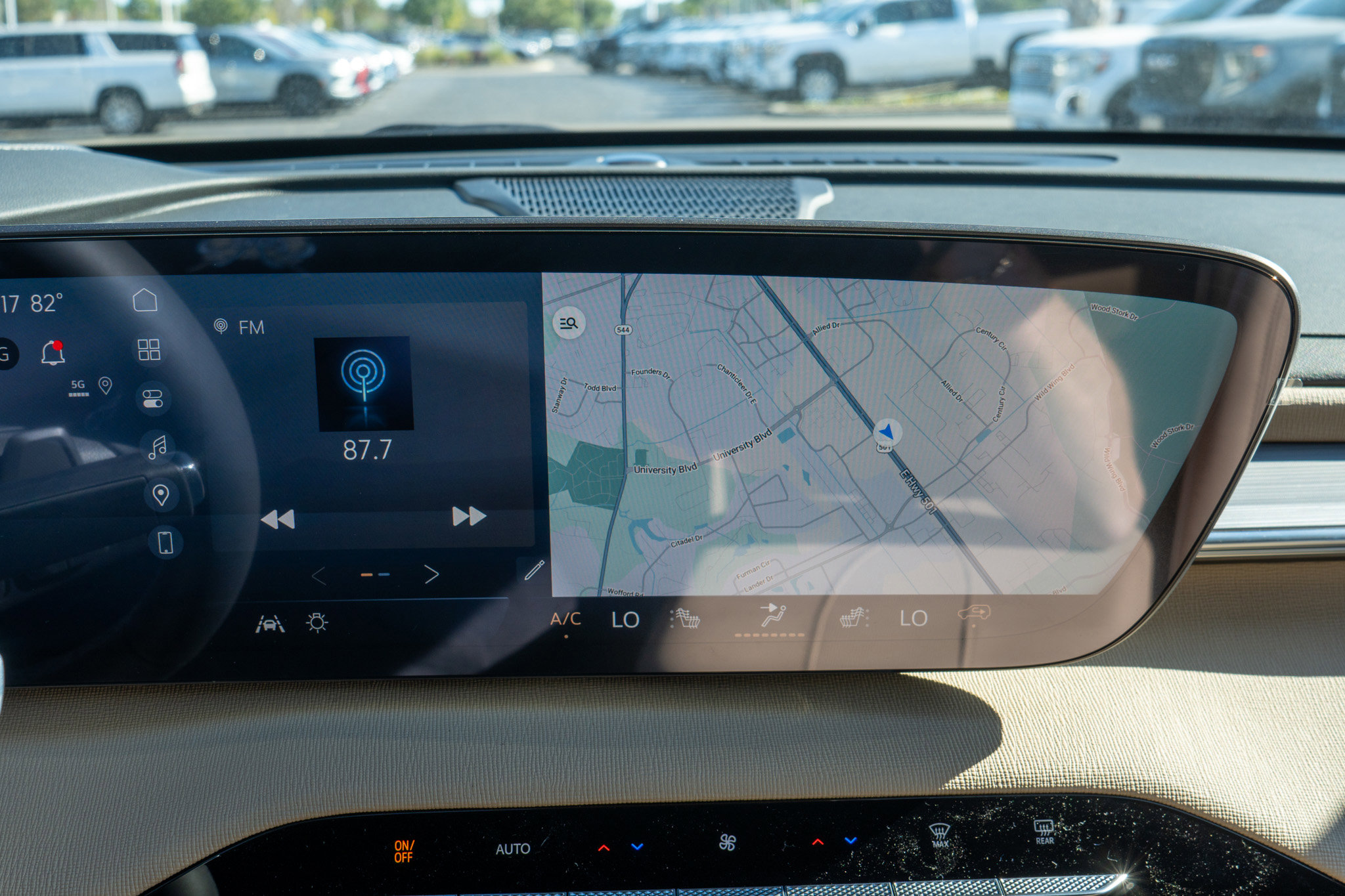 New 2026 Buick Enclave Preferred w/ Power Package image 15