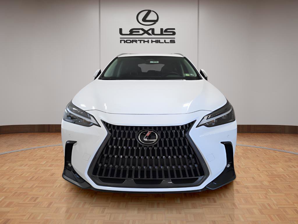 New 2026 Lexus NX 350 AWD w/ Premium Package image 2