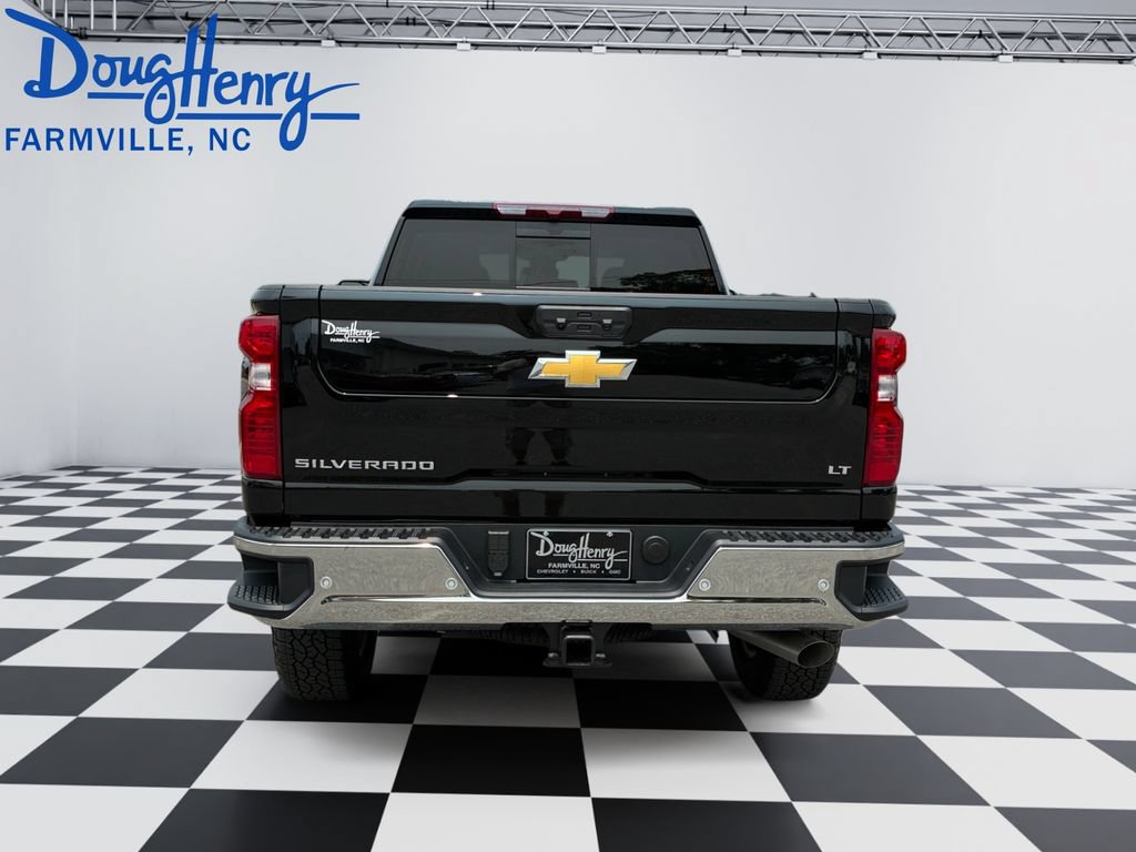 New 2026 Chevrolet Silverado 2500 LT w/ All Star Edition AWD/4WD image 4