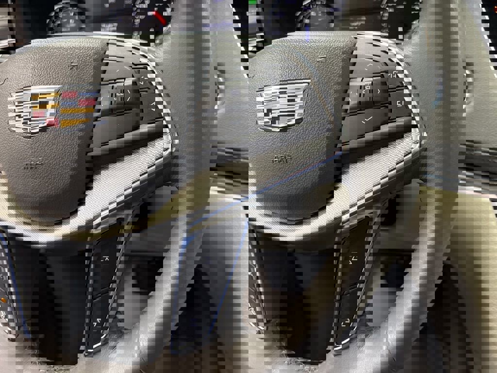 Used 2022 Cadillac XT5 Premium Luxury image 42