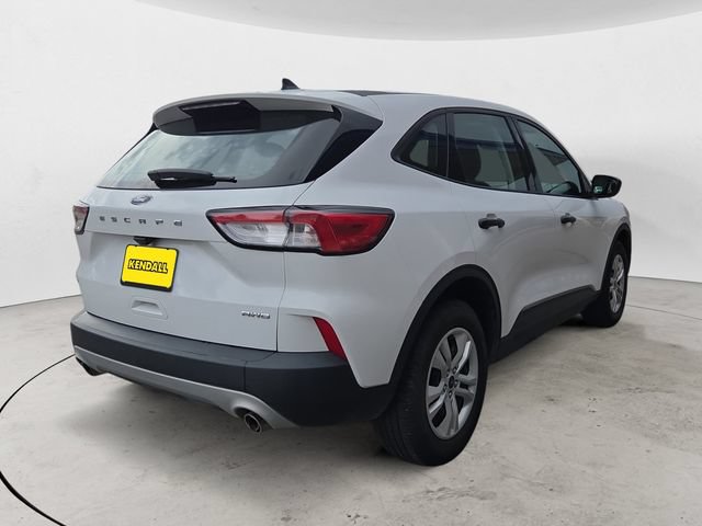 Certified 2022 Ford Escape S AWD/4WD image 5
