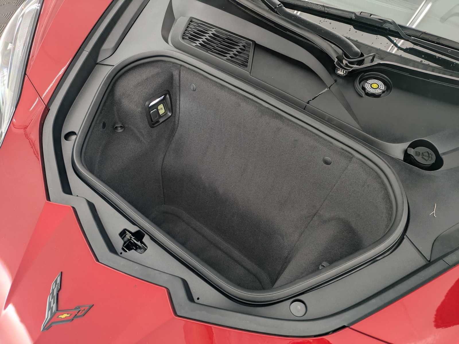 Used 2021 Chevrolet Corvette Stingray Premium Conv w/ Z51 Performance Package RWD image 28