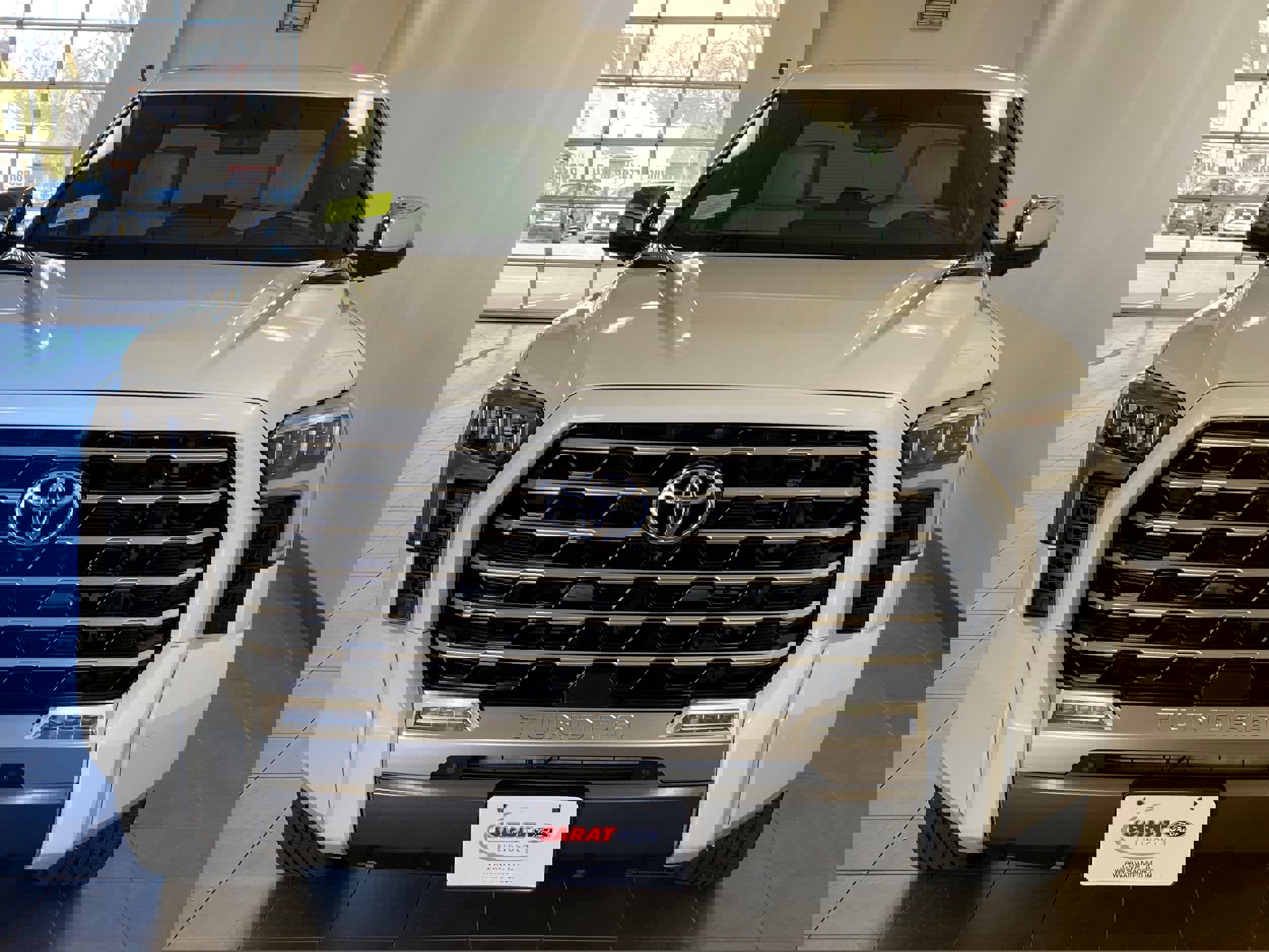 Used 2023 Toyota Tundra Capstone image 3