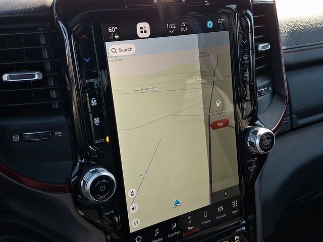 Used 2024 RAM 1500 Rebel w/ Rebel Level 2 Equipment Group image 3